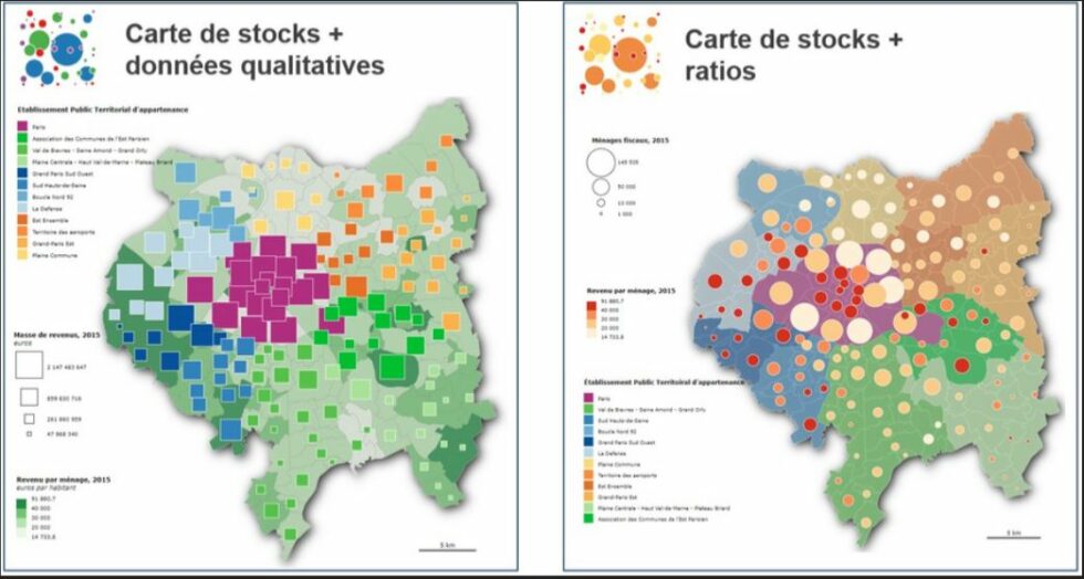 Cartographie thématique | Geoteca