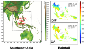 Midi de Géotéca : "Meteorological Hazards and Climate Change in Southeast Asia: Regional Modeling System, Added Value, and Potential Collaboration” - Thanh NGO-DUC, University of Science and Technology of Hanoi @ Géotéca