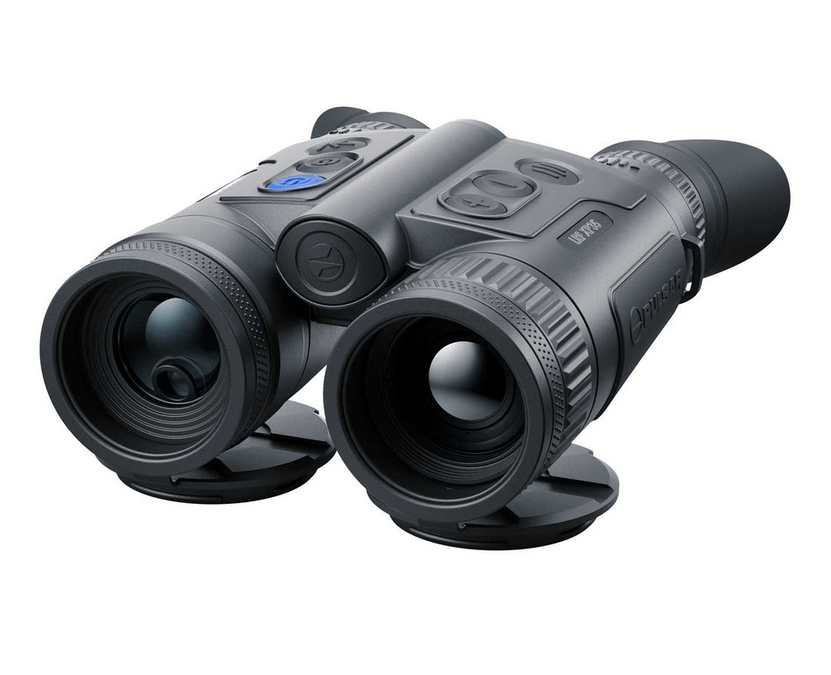 Dernières acquisitions de Géotéca : des jumelles thermiques Pulsar LRF XP35 et l’enregistreur SM4BAT FS