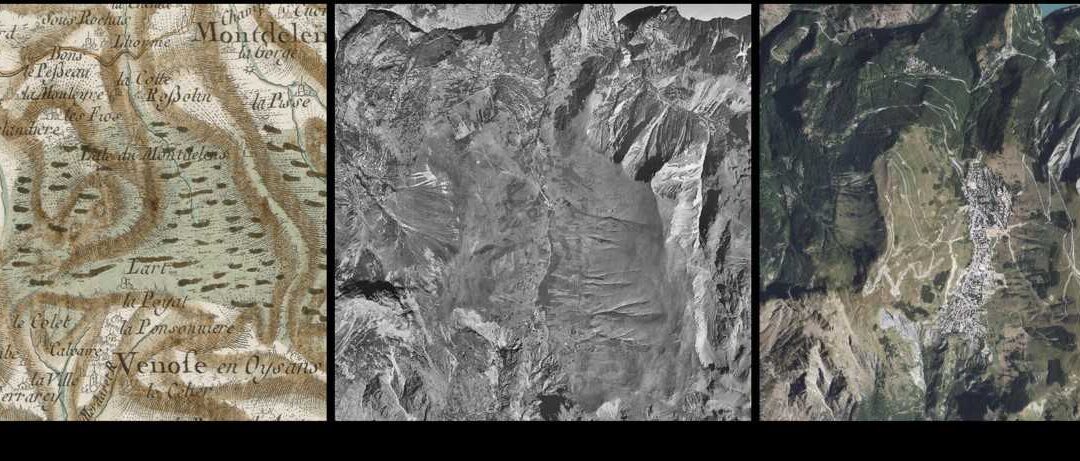Prochain Midi de Géotéca : « La trajectoire historique des forêts du Parc National des Ecrins : quels impacts sur leur capacité de résilience face au changement climatique ? », Julie Dereymez, doctorante au LIED – Jeudi 19 mars à 13h